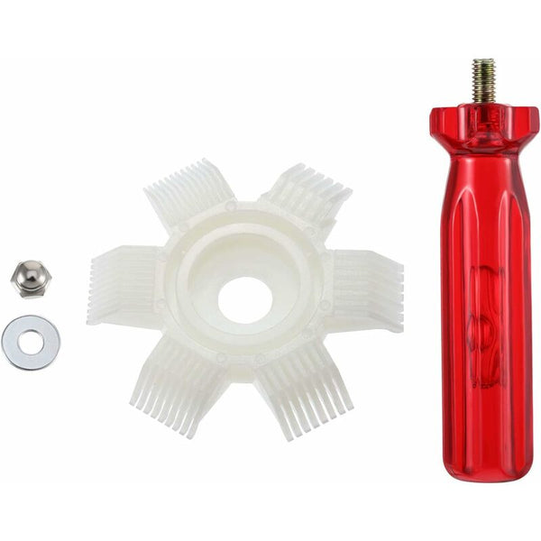 Condenser Fin Rectifier Ac Comb Air Conditioner Radiator For Cleaning Evaporator (3 Sets) Other Automotive Hand Tools