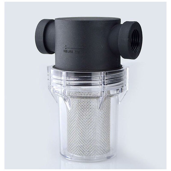 20Mm/25Mm Pump Filter For Outdoor Water Pipe Multi Purpose Garden Watering (20Mm 40 Mesh) Water Filters
