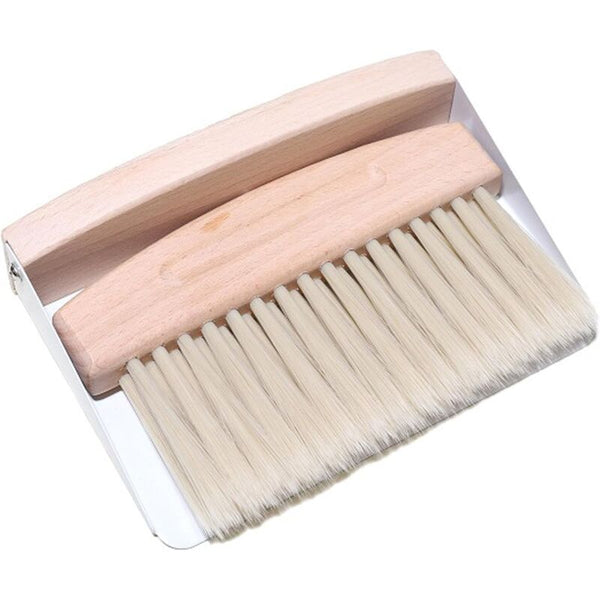 Mini Dustpan And Brush Set For Table Cleaning Mop & Broom Accessories
