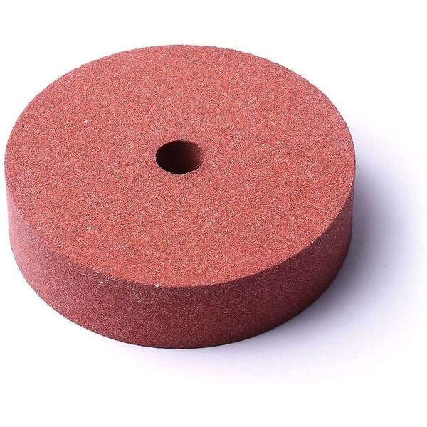 75Mm 1Pc Diameter Grit 120 Polishing Stone Grinding Wheel For Bench Grinders Grinder Discs