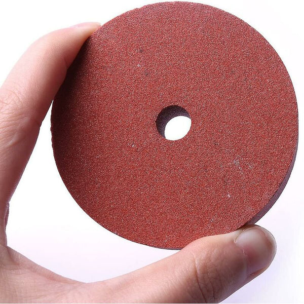 75Mm 1Pc Diameter Grit 120 Polishing Stone Grinding Wheel For Bench Grinders Grinder Discs
