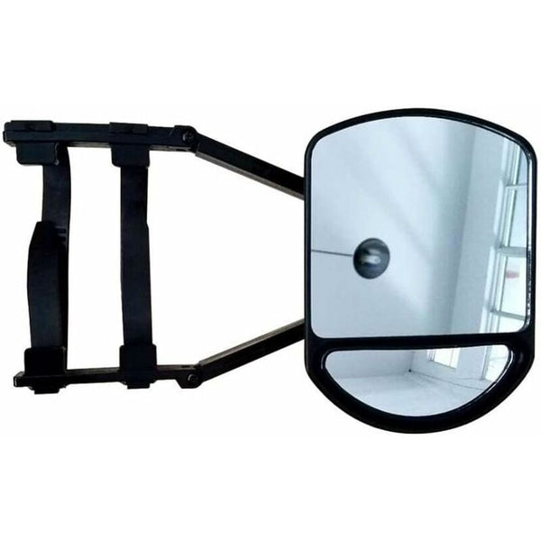 Rearview Mirror Car Towing Extended Wide Angle Auxiliary For Truck Trailer Rv Mirrors