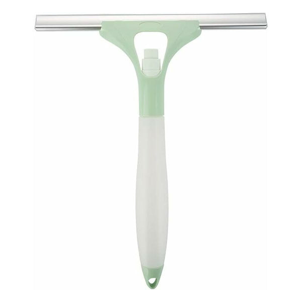 Green Car Cleaning Squeegee For Interior And Exterior Squeegees & Window Cleaning