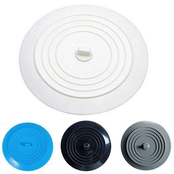 Bathtub Stopper Kitchen Sink For Bathroom And Silicone Suction Cup Drain Stoppers & Strainers