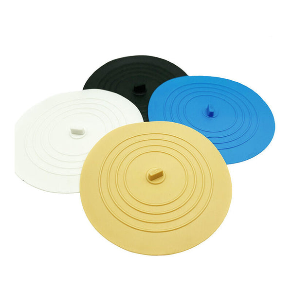 Bathtub Stopper Kitchen Sink For Bathroom And Silicone Suction Cup Drain Stoppers & Strainers