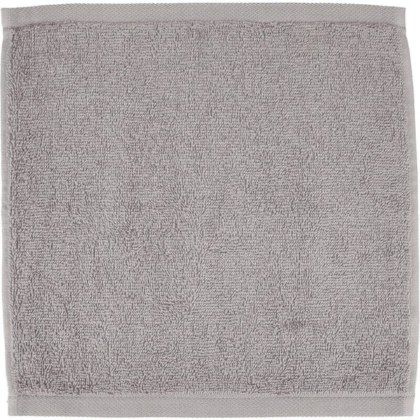 12 Pcs Set Small Cotton Grey Napkins