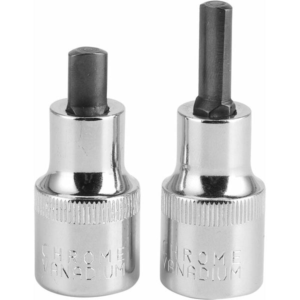 2 Pcs 1/2 Inch Square Drive Strut Nut Hub Clamp Spreader Remover Tool Fit For Citroen Sockets & Socket Sets