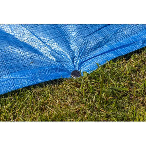 Pack Of 100 Ground Stakes For Fixing Weed Control Fabric Or Mole Netting Black Lawn Stakes