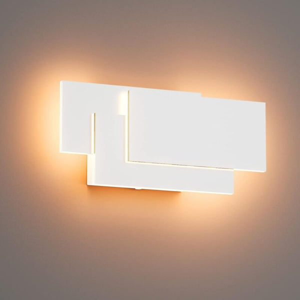 12W Wall Light Ip20 Waterproof Modern Elegant Bedroom Hallway Lamp Warm Wall Lights