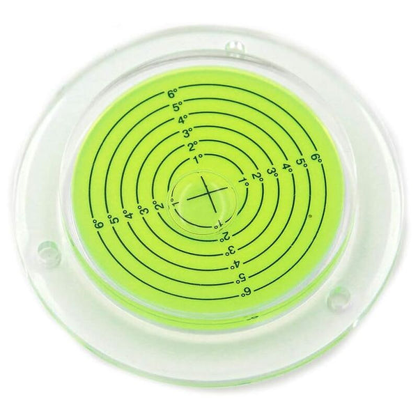 Round Spirit Level 100Mm Diameter Spirit Levels