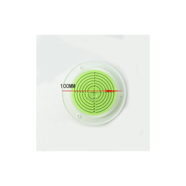Round Spirit Level 100Mm Diameter Spirit Levels