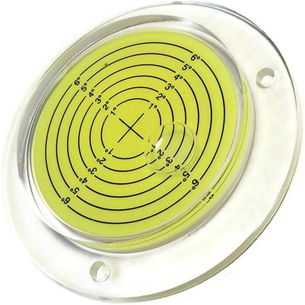 Round Spirit Level 100Mm Diameter Spirit Levels