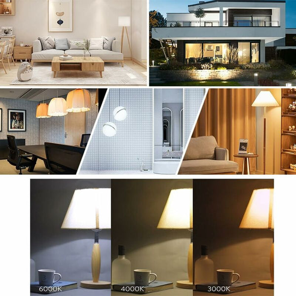 G12 Led Bulb 16W Natural White Bi Pin Corn 4000K 1600 Lumen Ceiling Light Floodlight For Home Street Garage Light Bulbs