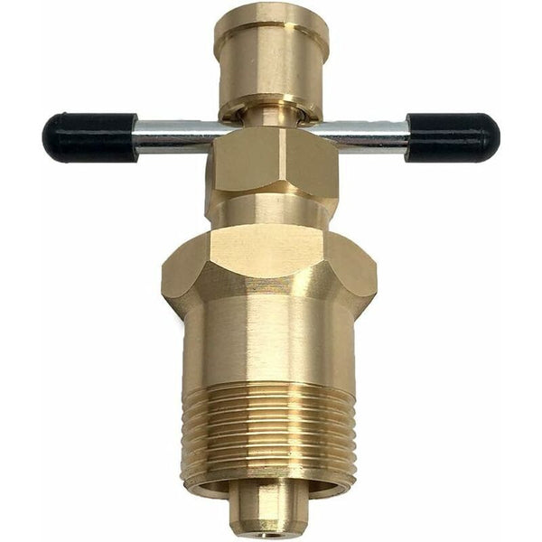 15Mm & 22Mm Olive Extractor Solid Copper Brass Pipe Fitting Removal Tool Pullers & Extractors