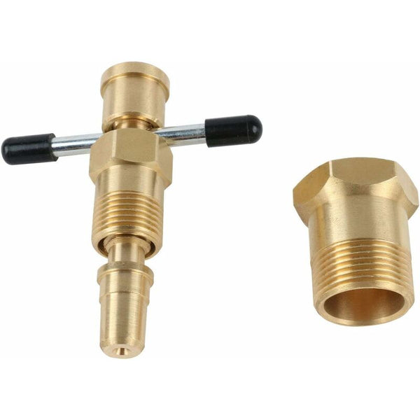 15Mm & 22Mm Olive Extractor Solid Copper Brass Pipe Fitting Removal Tool Pullers & Extractors