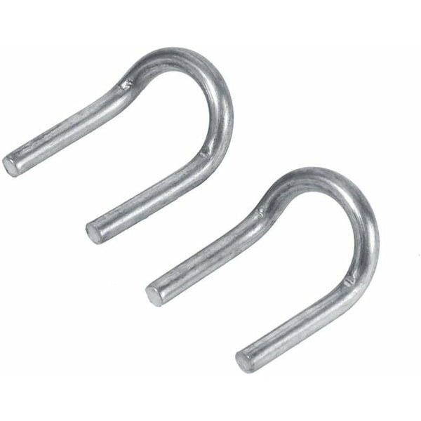 2 Pcs Exhaust Pipe Spring65mm Length Muffler Swivel Stainless Steel Rotating Mounting Springs With Exhaust Pipes