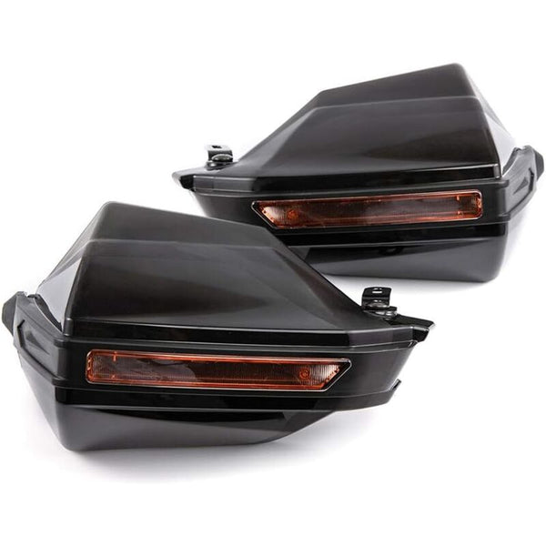 Motorcycle Hand Guard Handle Shield Motorbike Motocross Scooter Windproof Handlebar Protective Gear Black Other Motorcycle Accessories