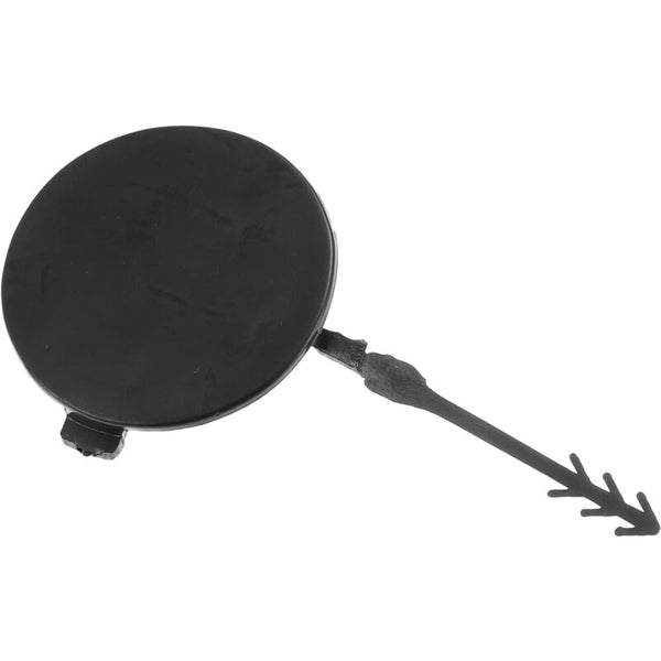 Car Front Tow Bumper Hook Cover 8K0807241 Eye Trailer Cap Black Bumpers