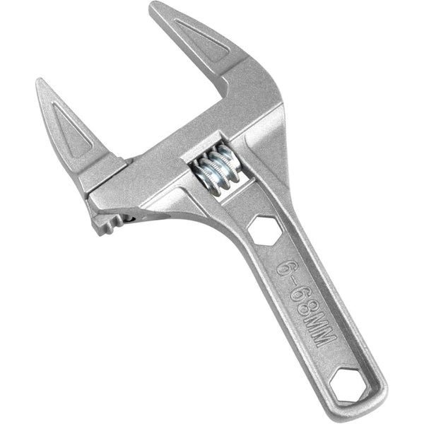 Wrench 6 68Mm Short Shank Aluminium Alloy Plumber Tool Other Wrenches & Spanners