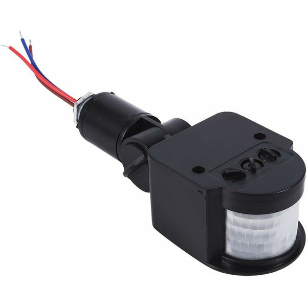Outdoor Led Motion Sensor Switch 90250V 180 Degree Security Infrared Pir Detector Wall Light Pir Motion Sensors