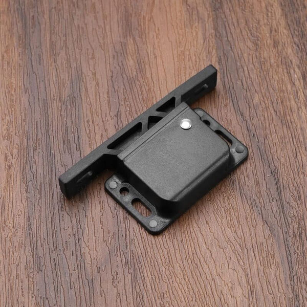 2 Pcs Cabinet Door Catches With 8 Screws For Rv Caravan Latches Accessories Cabinets Sliding Doors Kitchen Cabinet Doors And Fronts