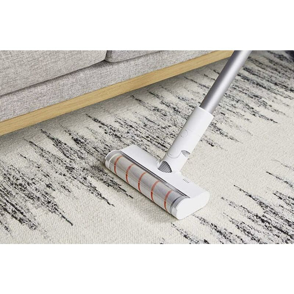 2 Pack Replacement Brushes For Xiaomi Mijia Dreame V9 Handheld Vacuum Cleaner Hepa Spare Parts Kit Soft Roller Vacuum Cleaner Parts