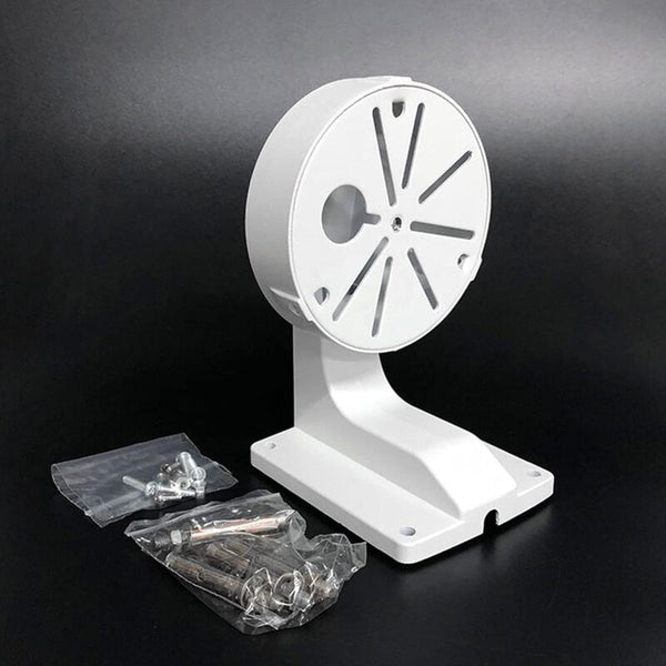 Security Camera Junction Box Bracket Cable Management Enclosure Compatible With Metal Dome Cameras Strong Powder Security Cameras
