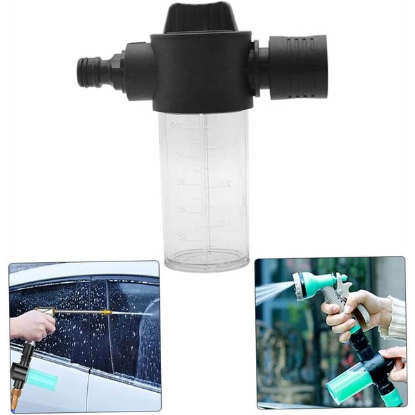 Snow Foam Lance Pot Car Wash Soap High Pressure Sprayer For Outdoor Home Watering Window Cleaning Other Automotive Care Supplies