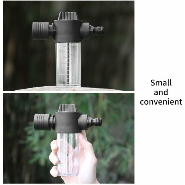 Snow Foam Lance Pot Car Wash Soap High Pressure Sprayer For Outdoor Home Watering Window Cleaning Other Automotive Care Supplies