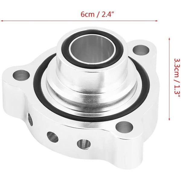 Wastegate Dump Adapter For Mini Cooper Peugeot 1.6 Turbo Engines Valve Covers