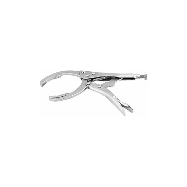 10Inch Oil Filter Pliers Adjustable Car Wrench Removal Tool Fuel Funnels