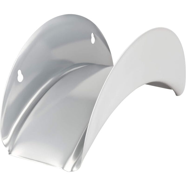 Wall Mounted Garden Hose Holder Silver Hose Reels & Storage