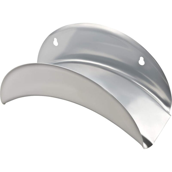 Wall Mounted Garden Hose Holder Silver Hose Reels & Storage