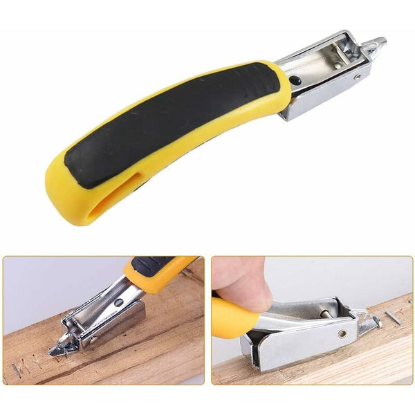 1Pc Professional Heavy Duty Staple Remover For Upholstery Office Hand Tool Nail & Staple Guns