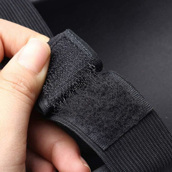 Dense Foam Knee Pads Gardening With Adjustable Straps Gardening Gloves & Knee Pads