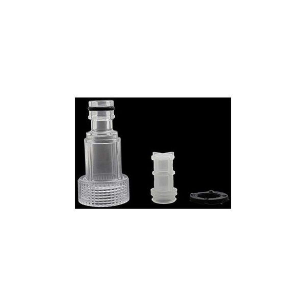 Pressure Washer Water Filter 3/4" Fitting Compatible With Garden Connectors Pressure Washers