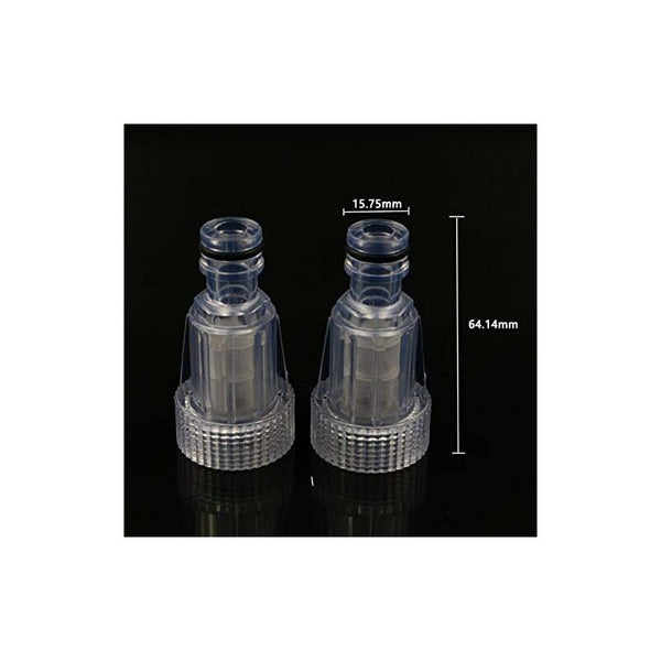 Pressure Washer Water Filter 3/4" Fitting Compatible With Garden Connectors Pressure Washers