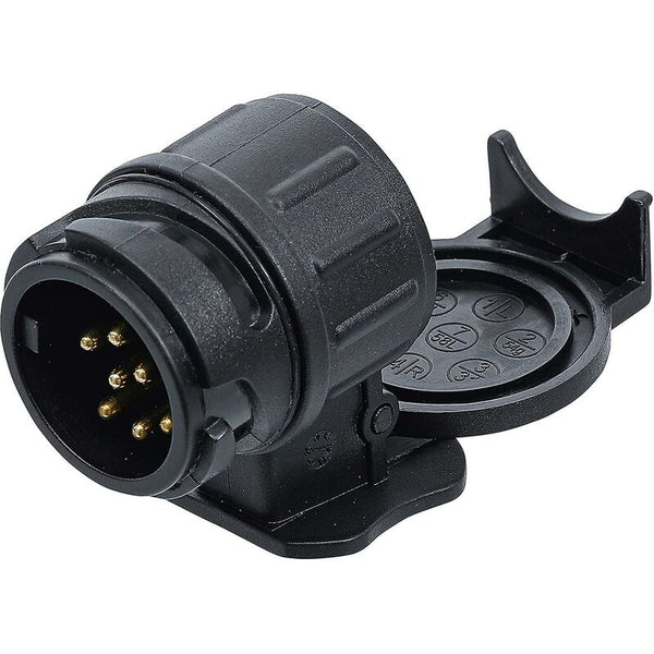 13 To 7 Pin Trailer Plug Adapter Trailer Parts