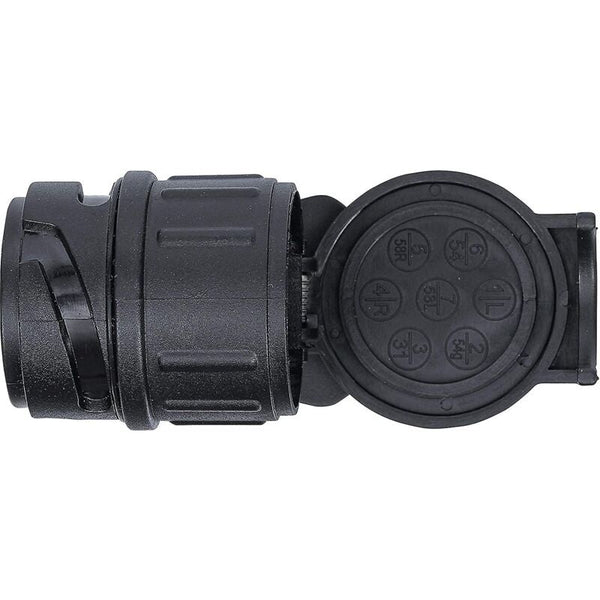 13 To 7 Pin Trailer Plug Adapter Trailer Parts