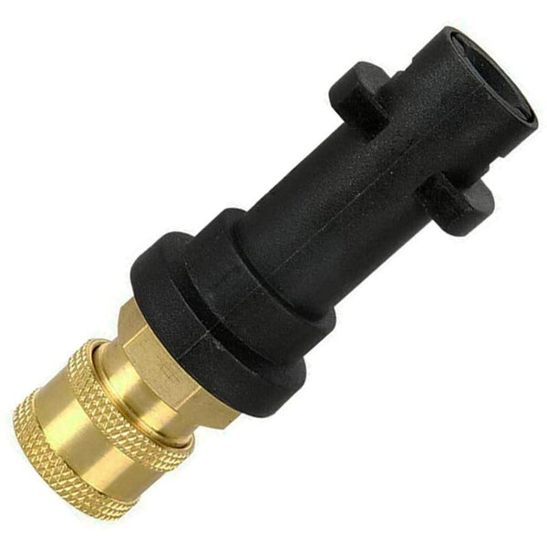 Pressure Washer Gun Adapter With 1/4'' Female Quick Connect Fitting Compatible K Series Washers K2 K3 Pressure Washer Accessories