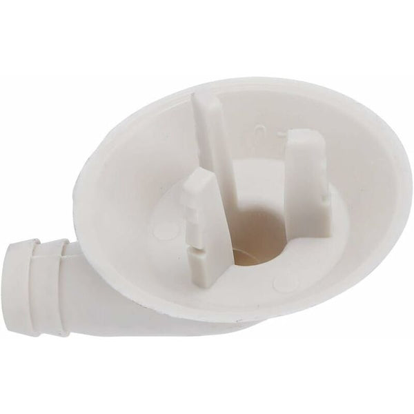 Air Conditioning Elbow Drain Nozzle Conditioner Connector Adapter Outdoor Device Water Pipe Dishwashers