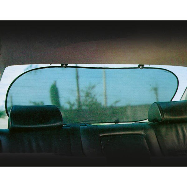 Sun Shade Curtain With Rear Suction Cups Black 100 X 50 Cm Sun Visors