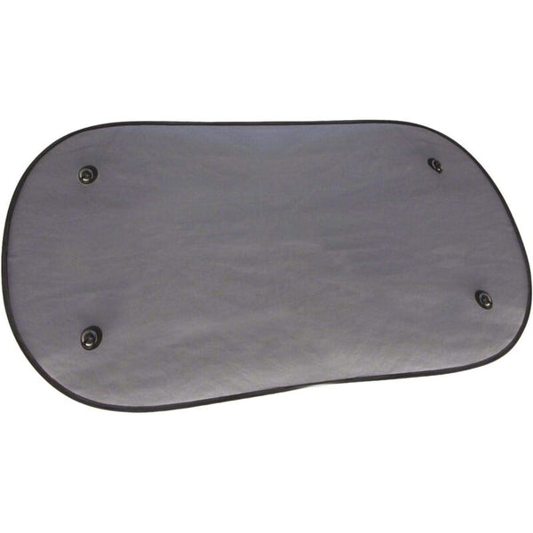 Sun Shade Curtain With Rear Suction Cups Black 100 X 50 Cm Sun Visors
