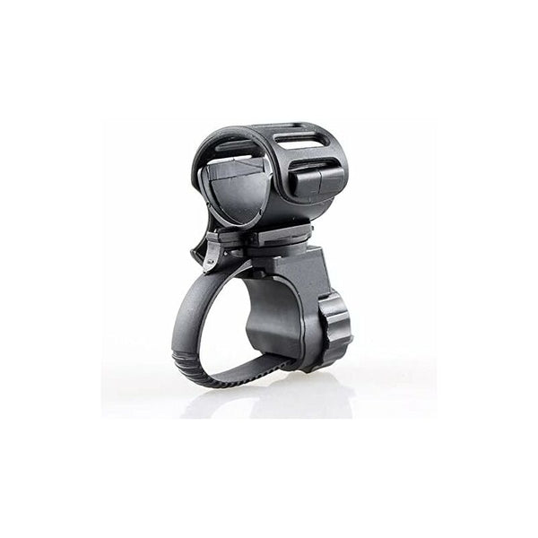 Bicycle Flashlight Mount Clip 360 Degree Rotation Universal Led Bike Light Holder Bike Camera Holders Mounts