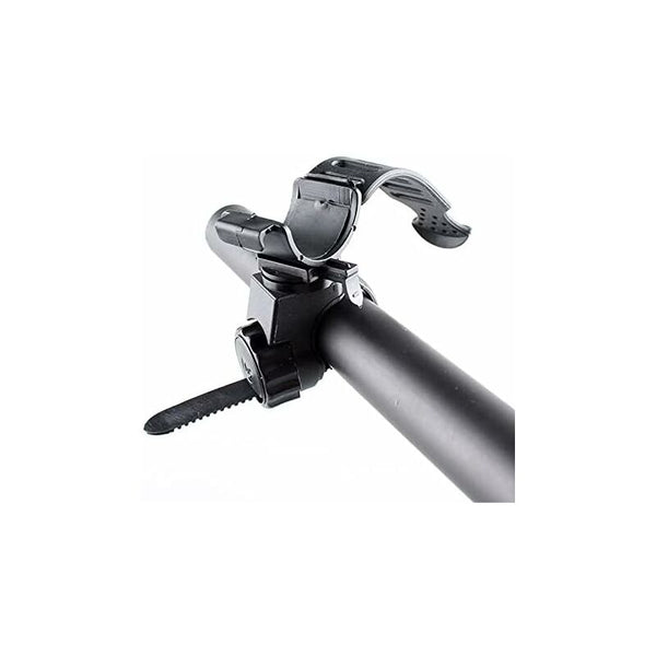 Bicycle Flashlight Mount Clip 360 Degree Rotation Universal Led Bike Light Holder Bike Camera Holders Mounts