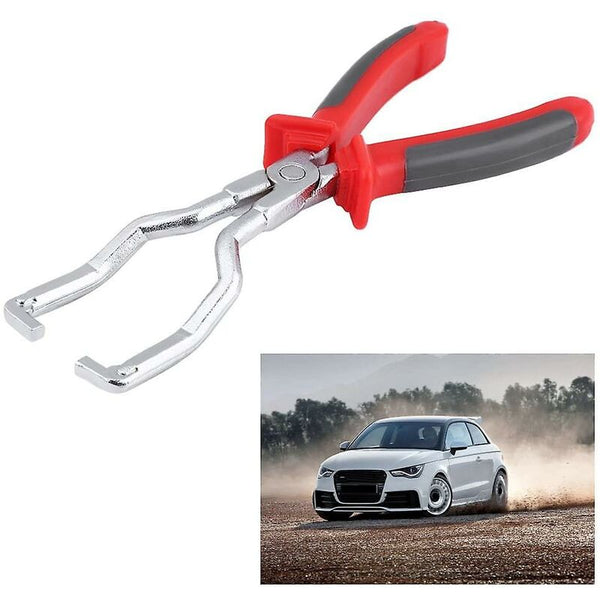Fuel Line Hose Clamp Tool Removal Disconnect Pliers