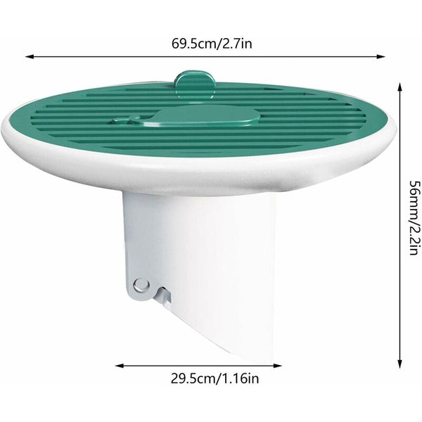 Bathroom Sink Drain Strainer Anti Odor Bathtub Stopper Floor Water Deodorant Drain Stoppers & Strainers