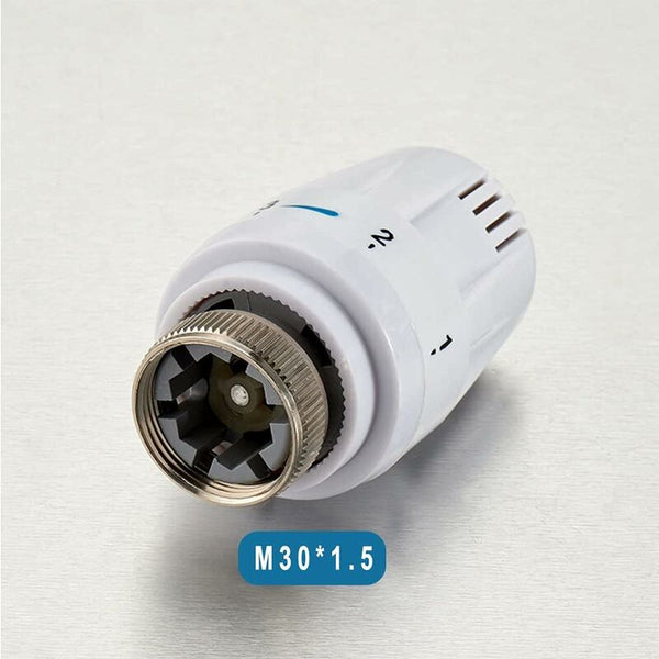 Thermostatic Radiator Valve M30 X 1.5 Head Replacement Heaters