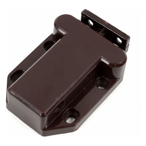 4 Pack Of Damping Cushioning Systems For Doors Cabinets And Drawers Brown Furniture Parts