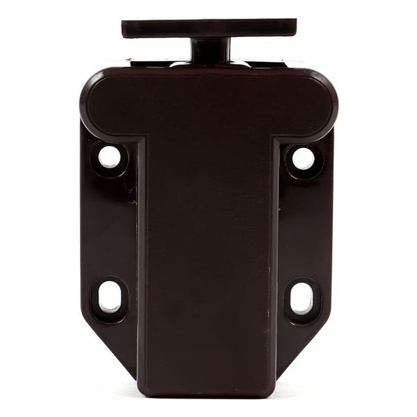 4 Pack Of Damping Cushioning Systems For Doors Cabinets And Drawers Brown Furniture Parts